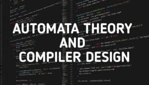 21CS51 Automata Theory And Compiler Design