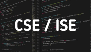 CSE / ISE